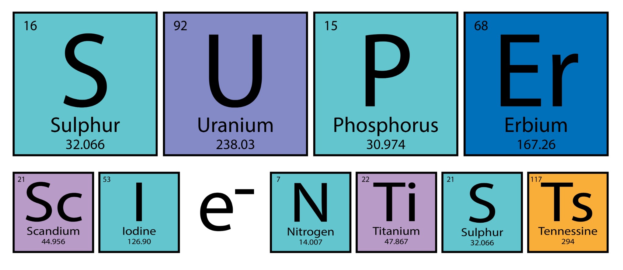 SuperScientists