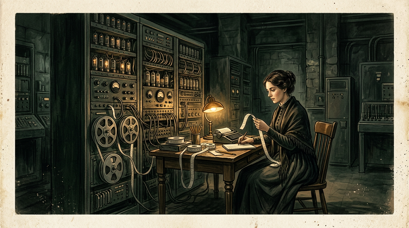 The Birth of Computing