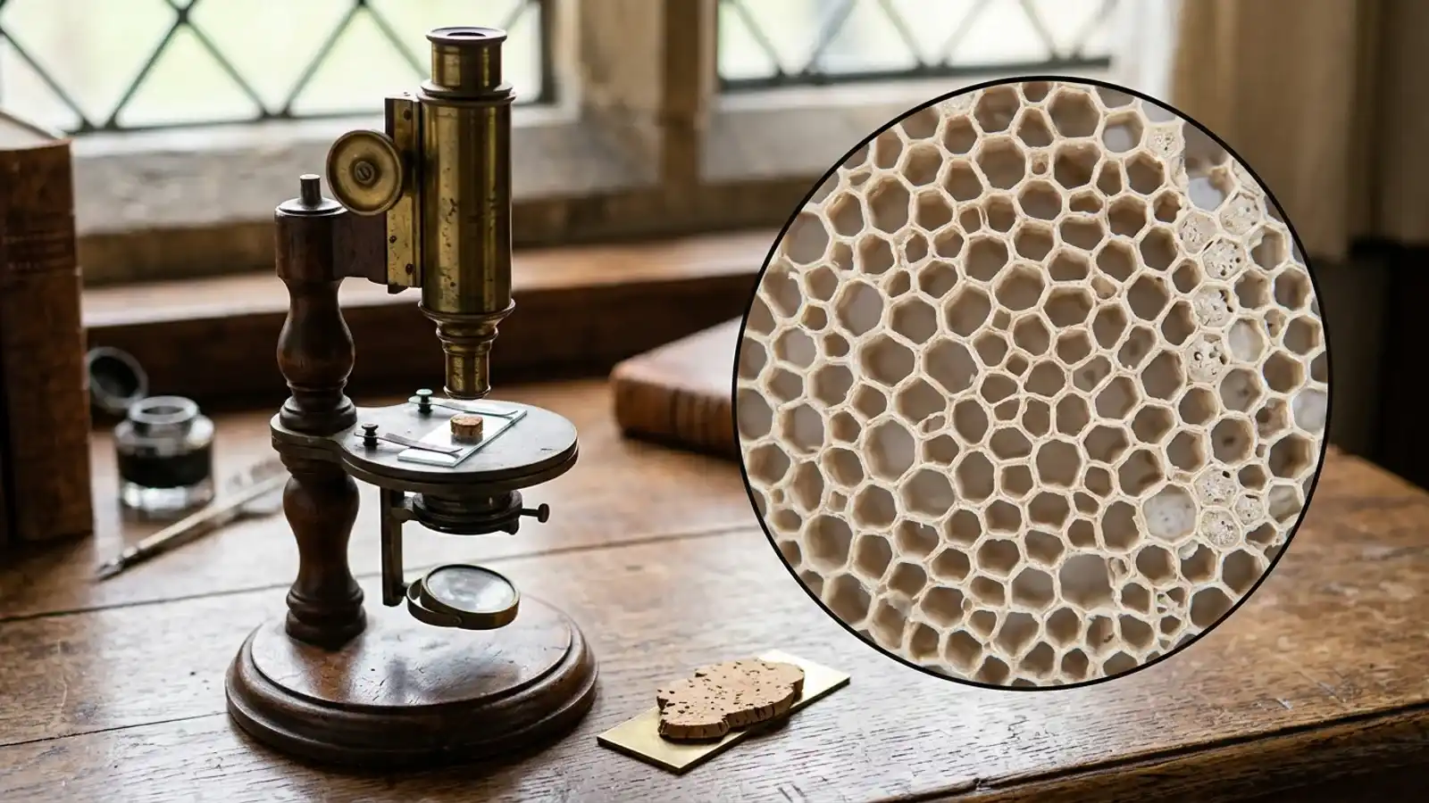 How We Discovered Cells