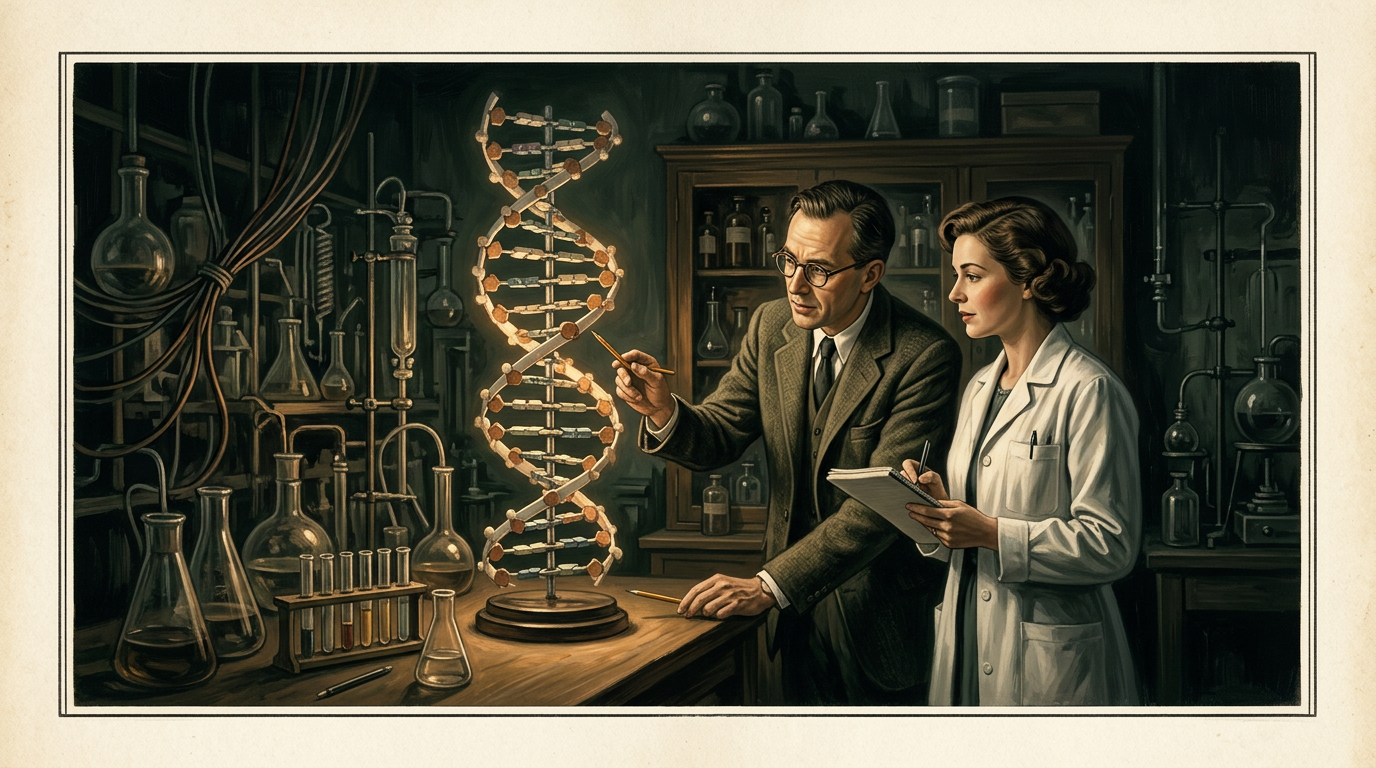 The Double Helix
