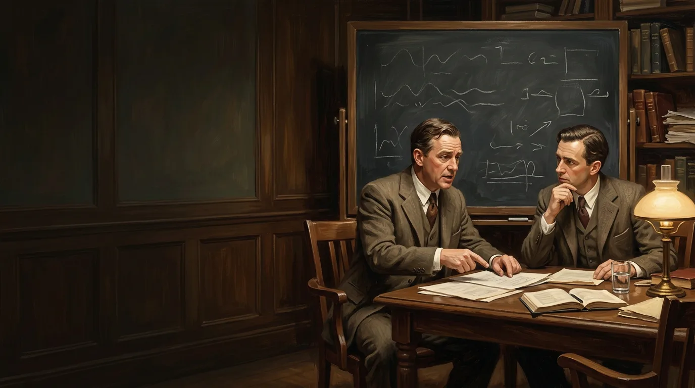 Einstein and Bohr: The Debate Over Quantum Reality