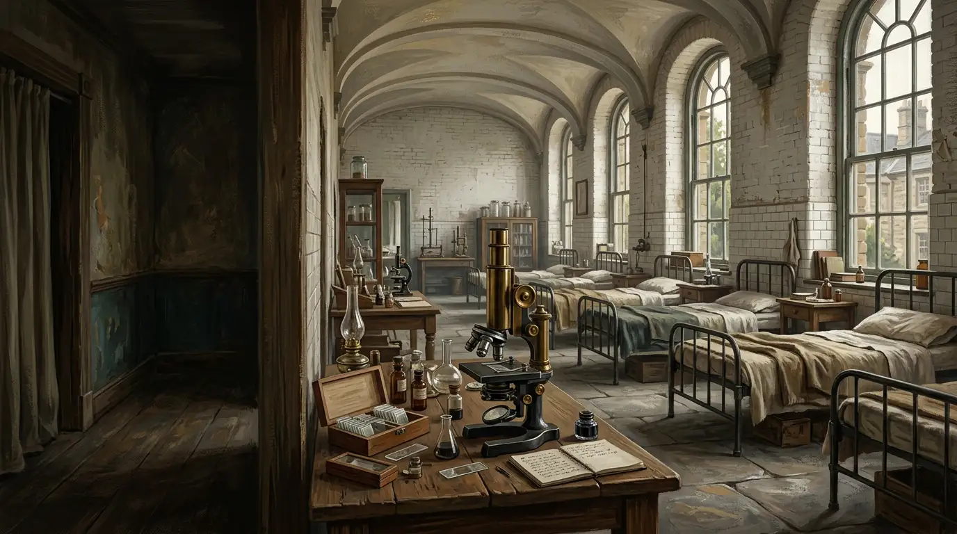 The Germ Theory Revolution