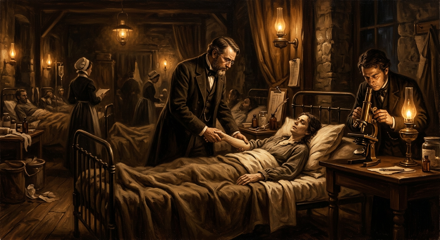 The Germ Theory Revolution