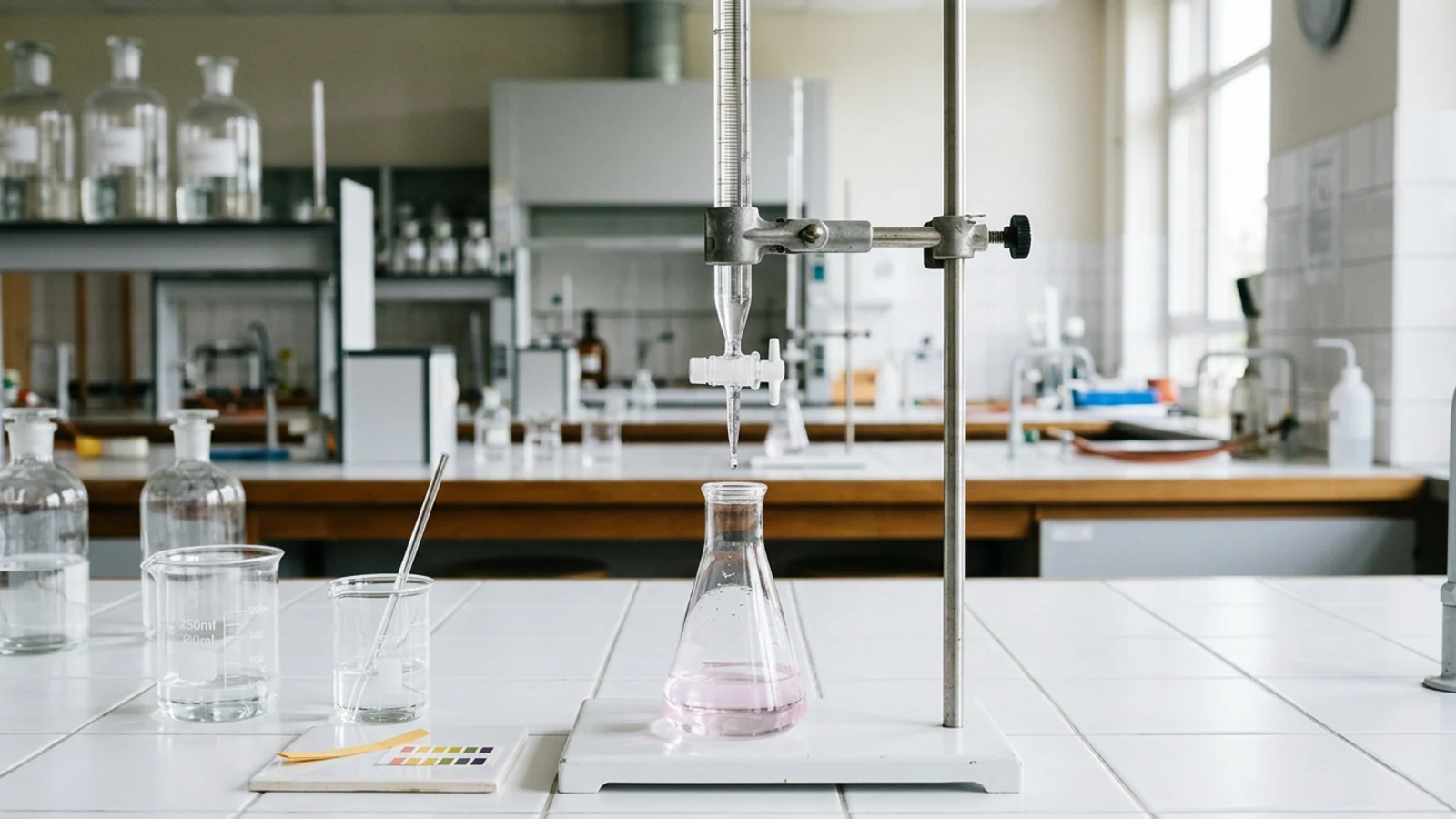 How Scientists Learned What Acids and Bases Are