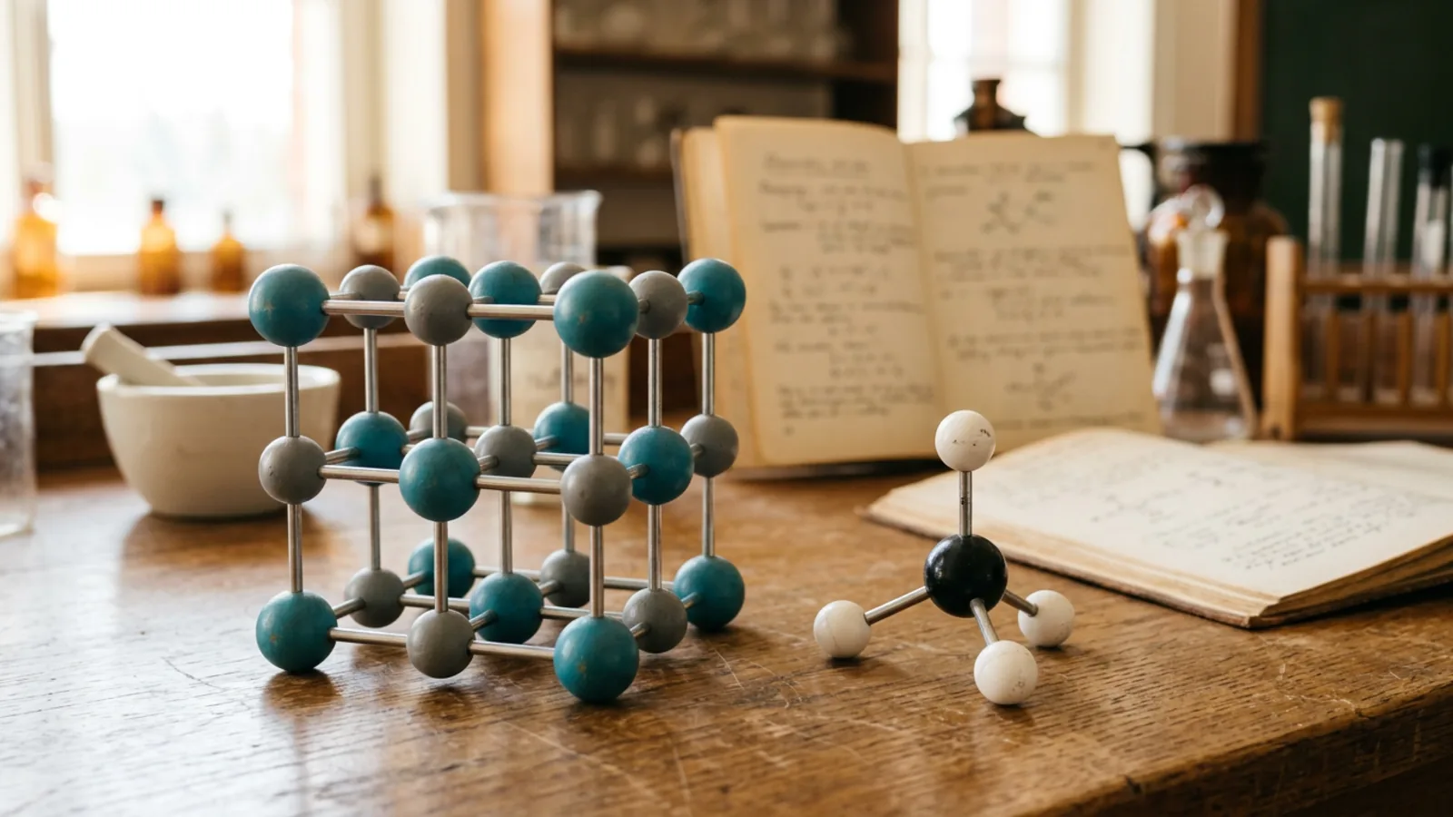 How Scientists Learned Why Atoms Bond