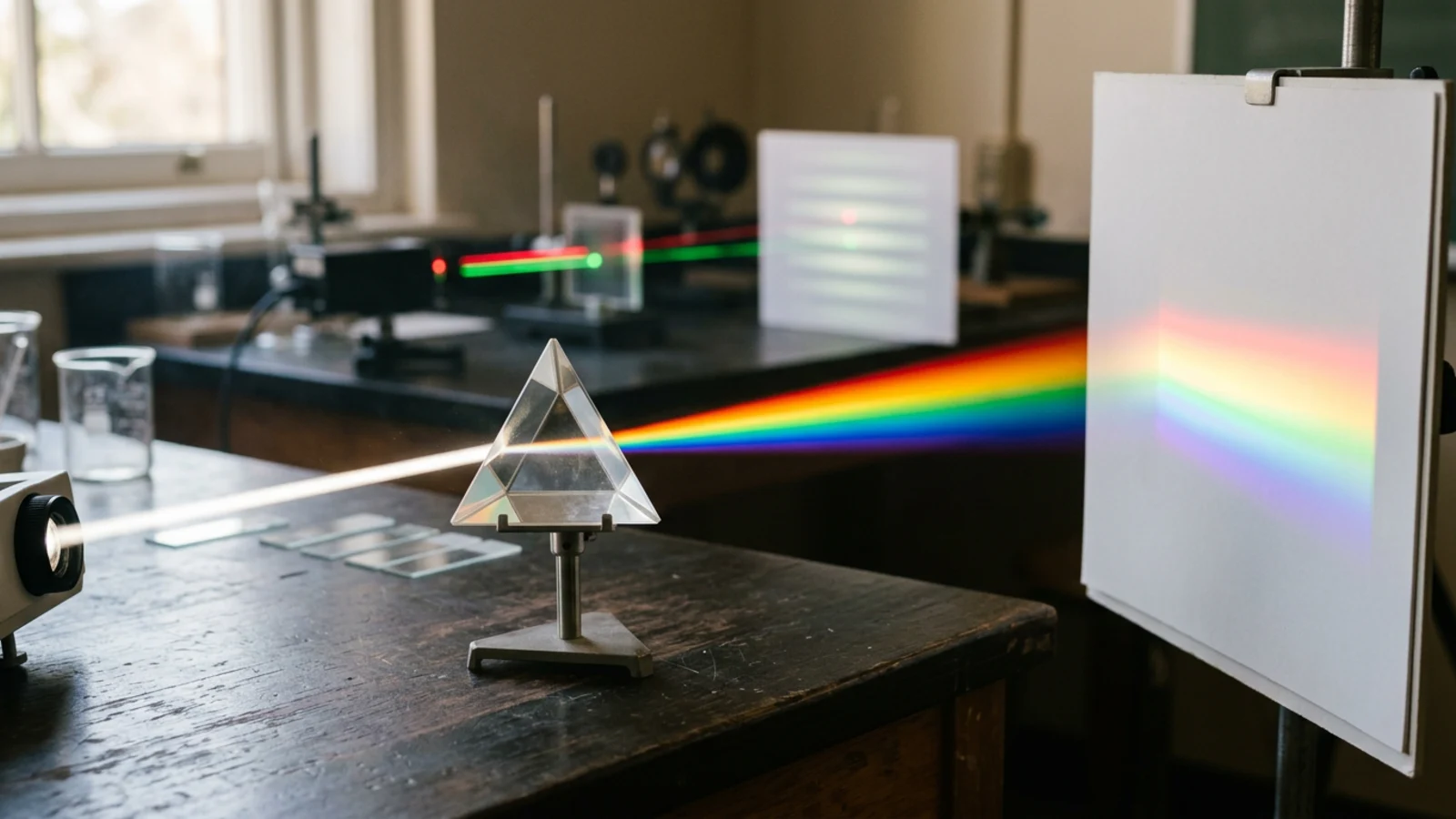 How We Learned What Light Is