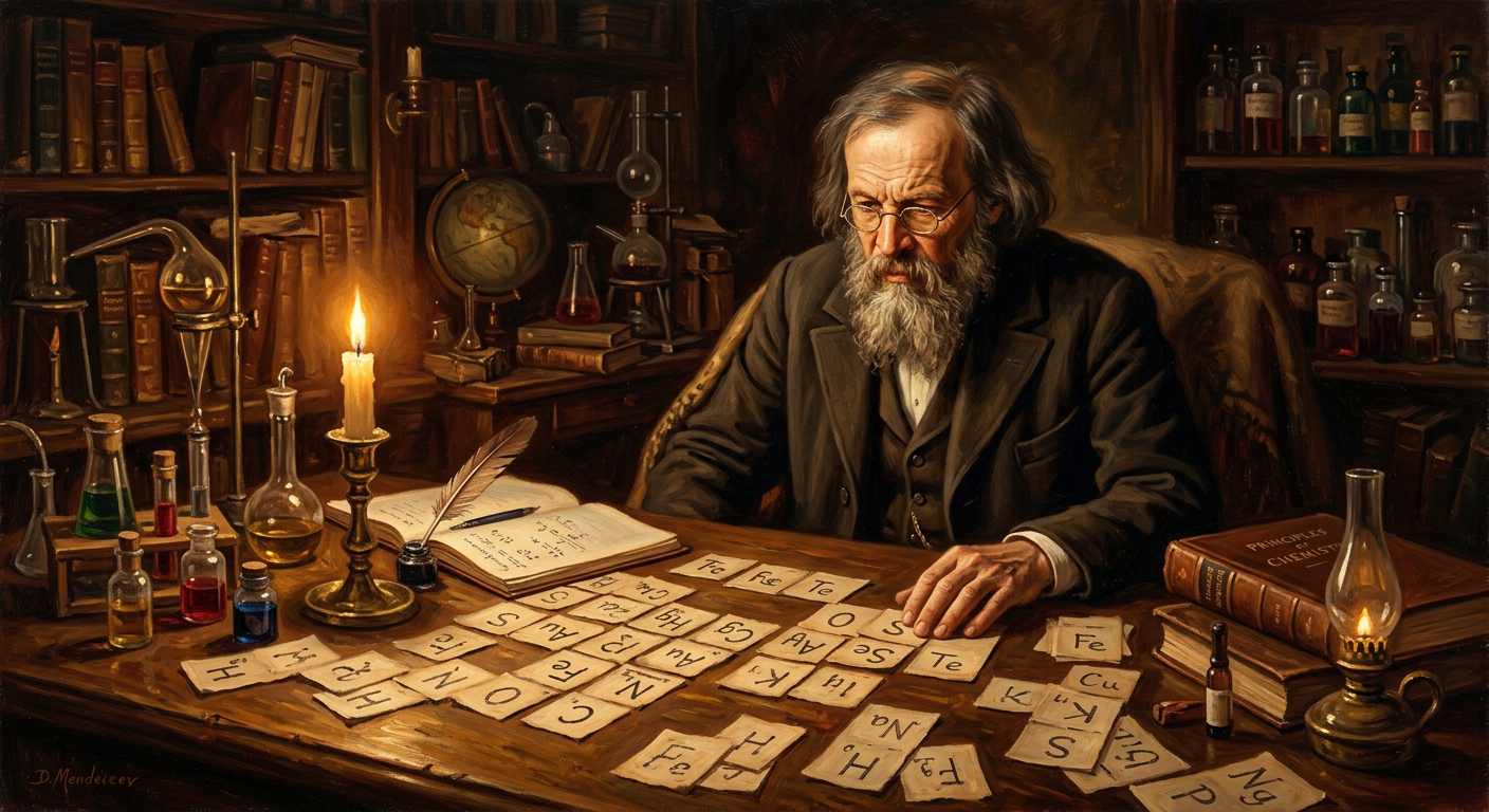 The Periodic Table