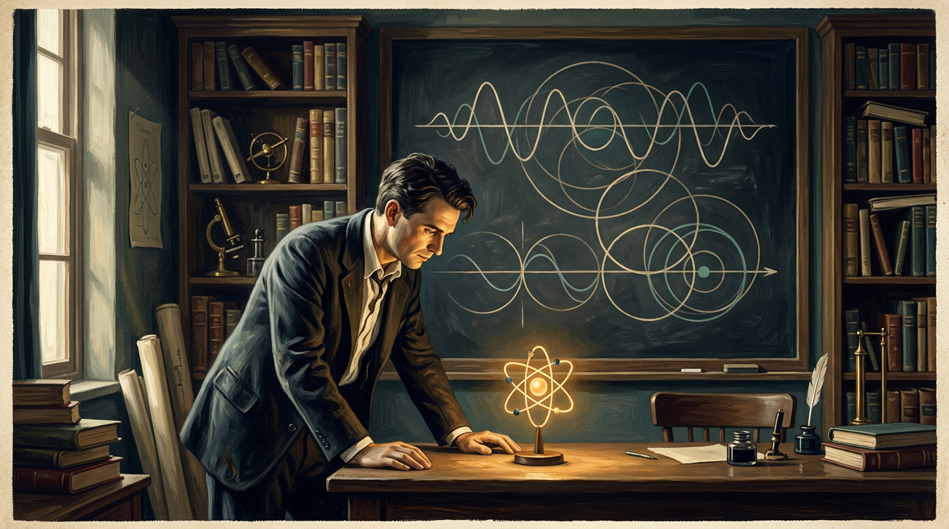The Quantum Revolution