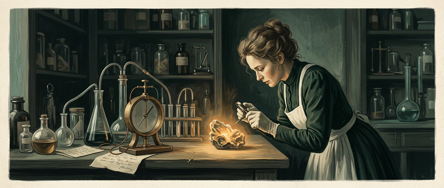 The Discovery of Radioactivity