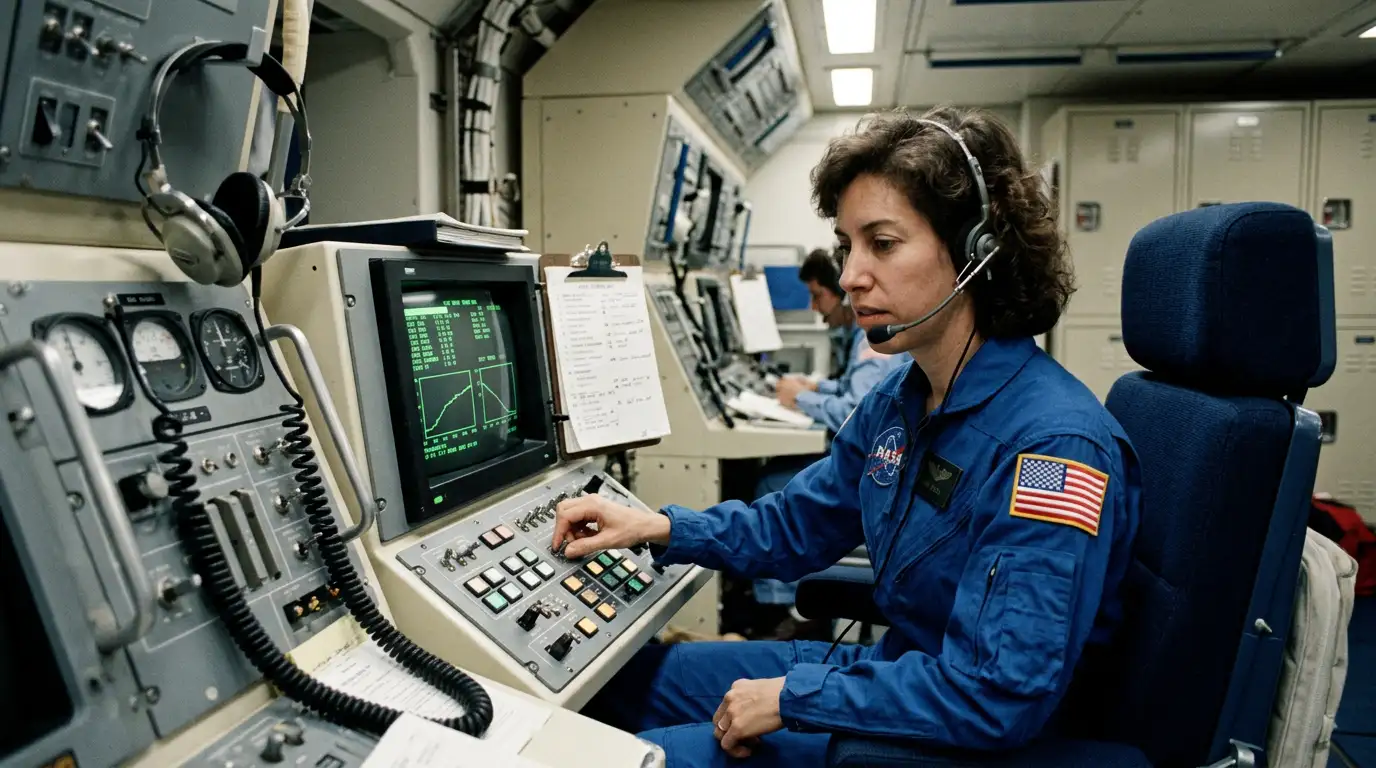 Portrait of Ellen Ochoa