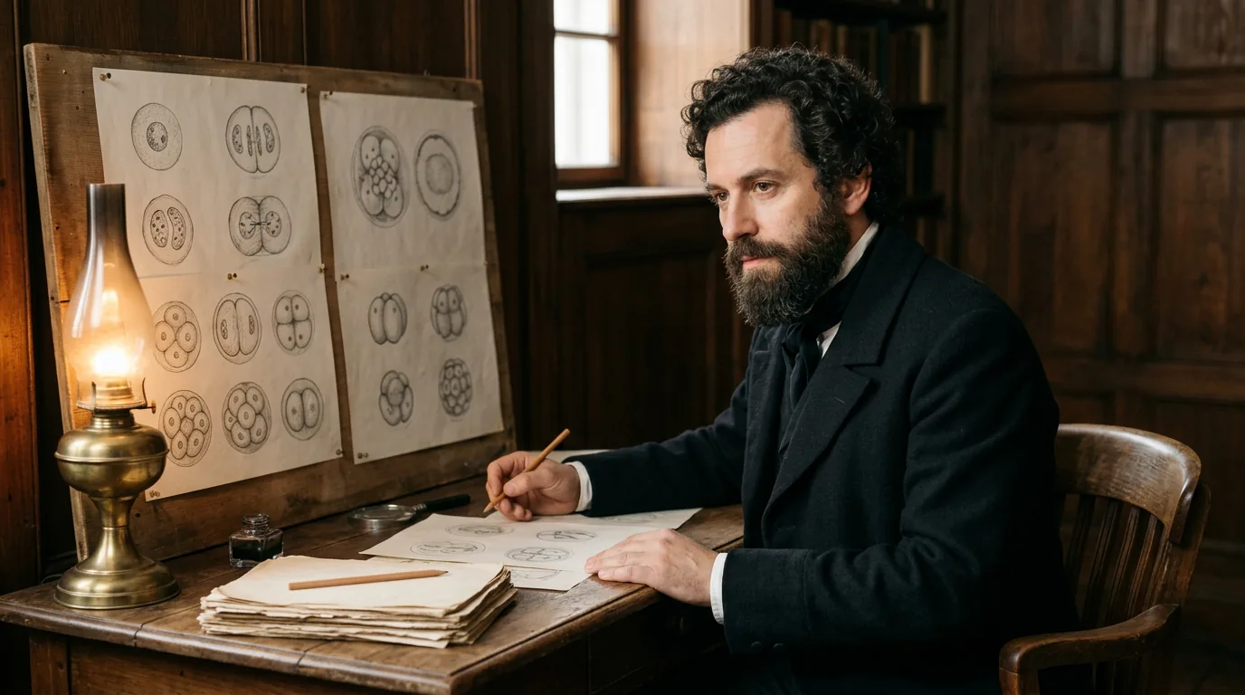 Portrait of Robert Remak